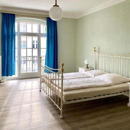 Fewo Art Deco Zittau Buitenkant foto