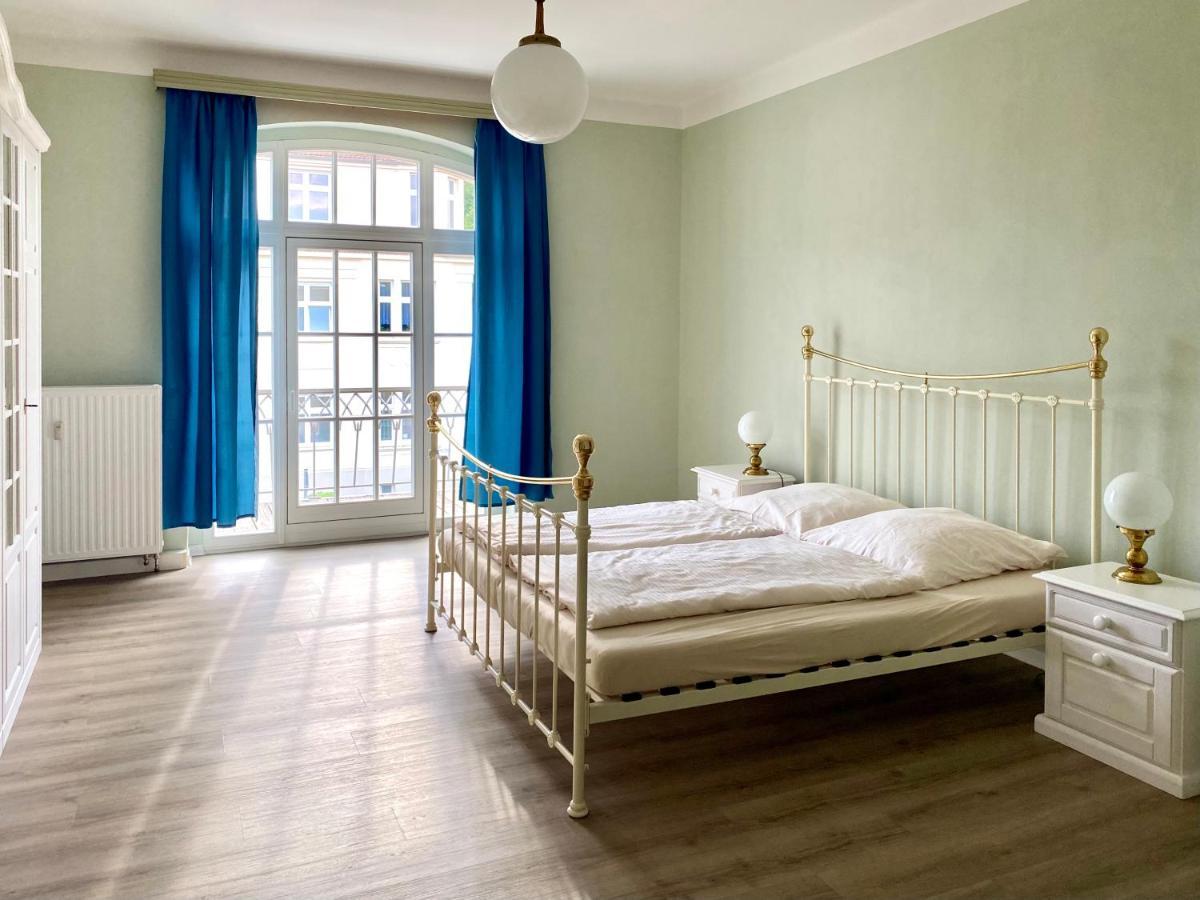 Fewo Art Deco Zittau Buitenkant foto