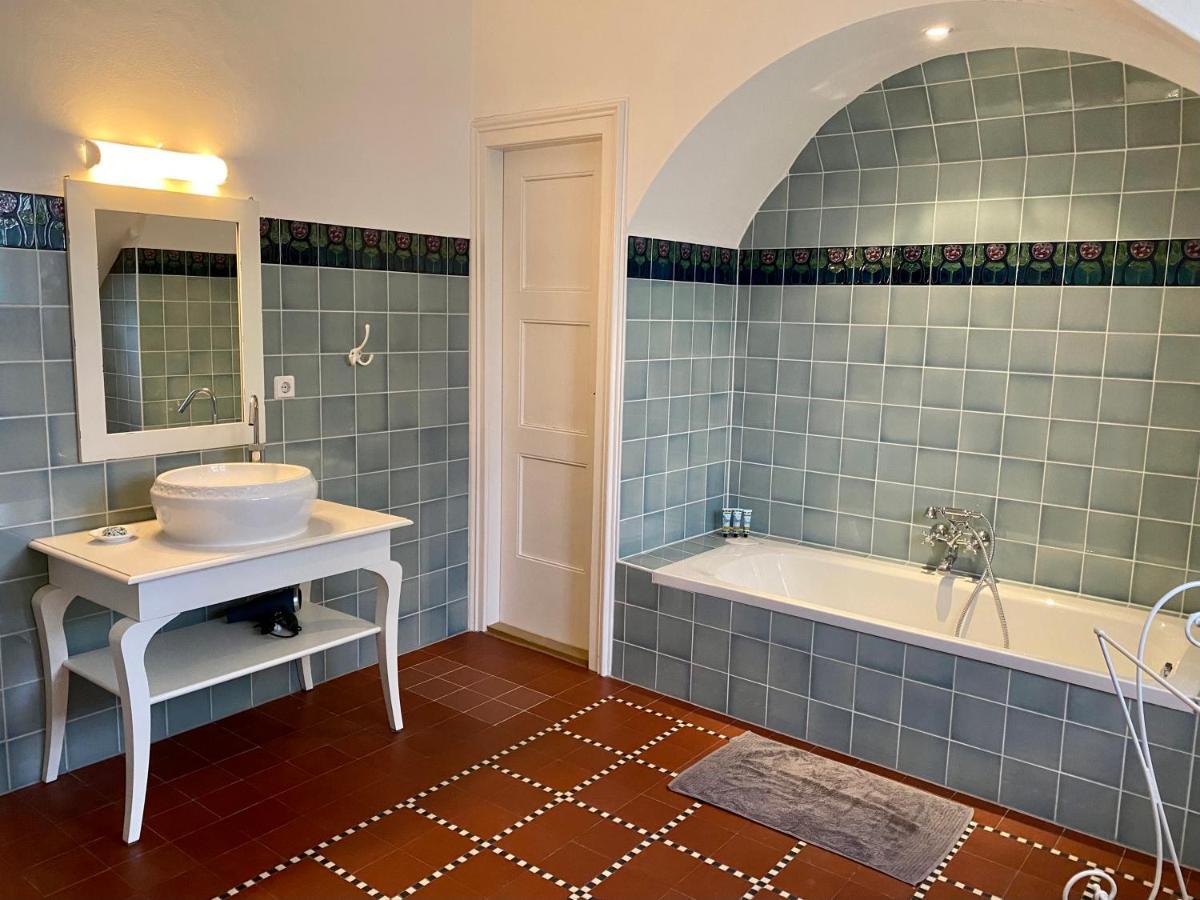 Fewo Art Deco Zittau Buitenkant foto