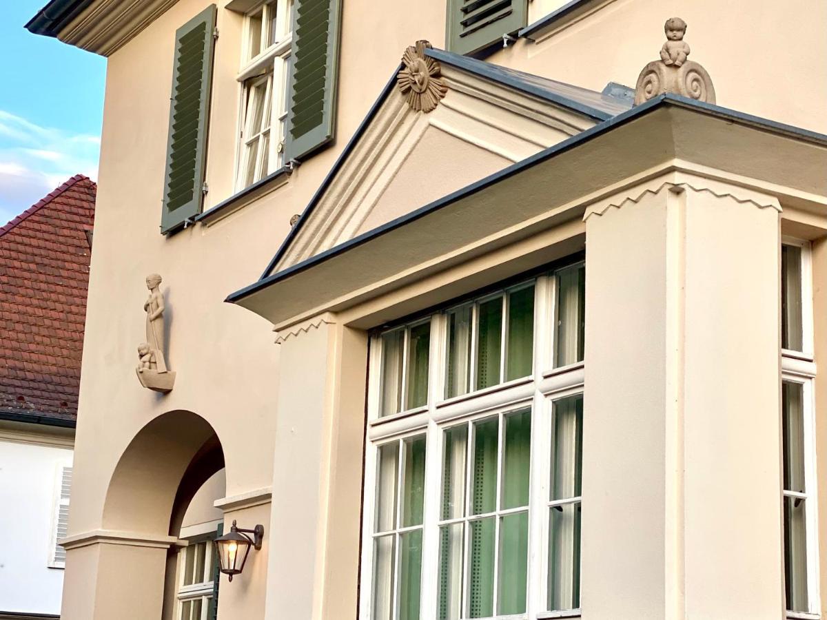 Fewo Art Deco Zittau Buitenkant foto