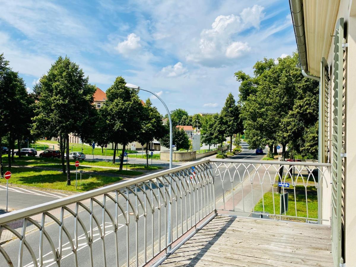Fewo Art Deco Zittau Buitenkant foto