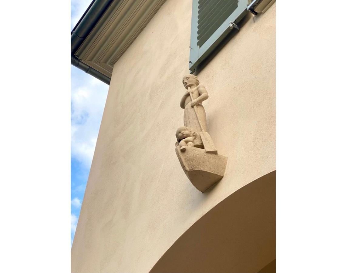 Fewo Art Deco Zittau Buitenkant foto